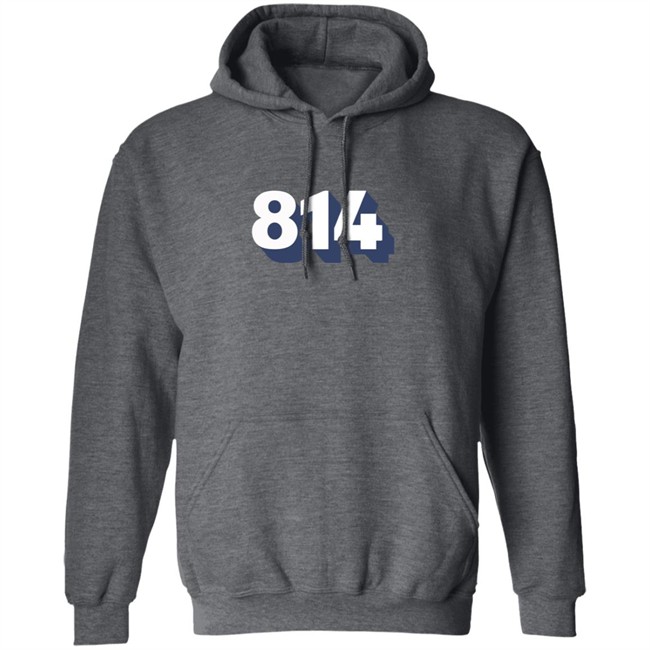 814 T Shirt Penn State 814 T Shirt Penn State
