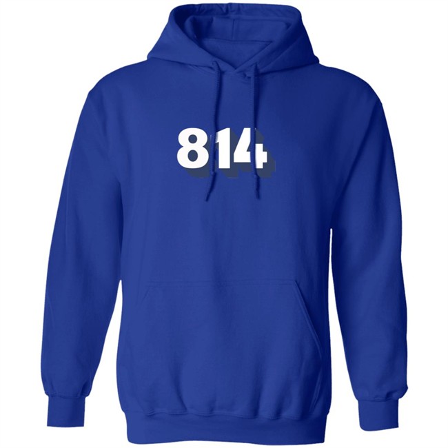 814 T Shirt Penn State 814 T Shirt Penn State