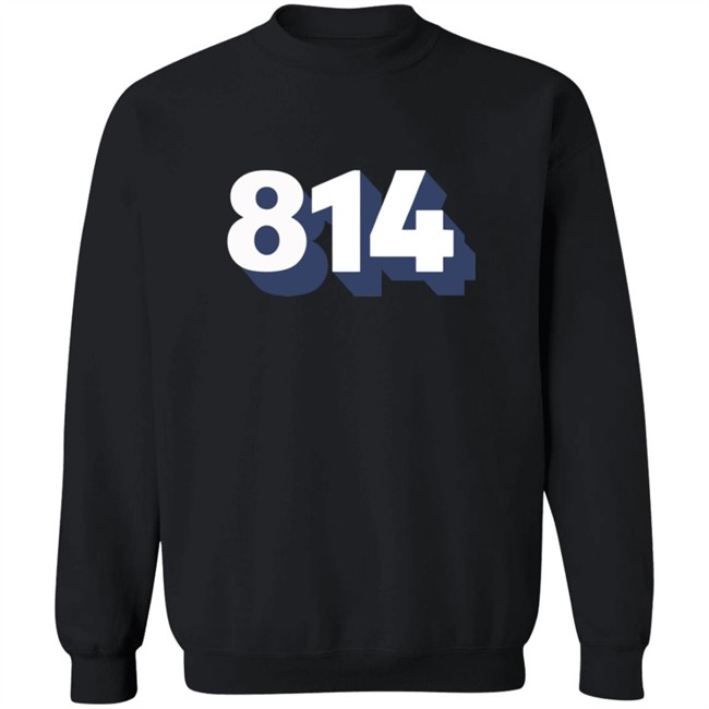 814 T Shirt Penn State 814 T Shirt Penn State