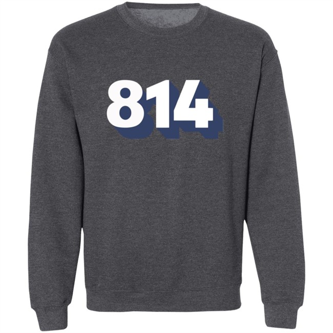 814 T Shirt Penn State 814 T Shirt Penn State