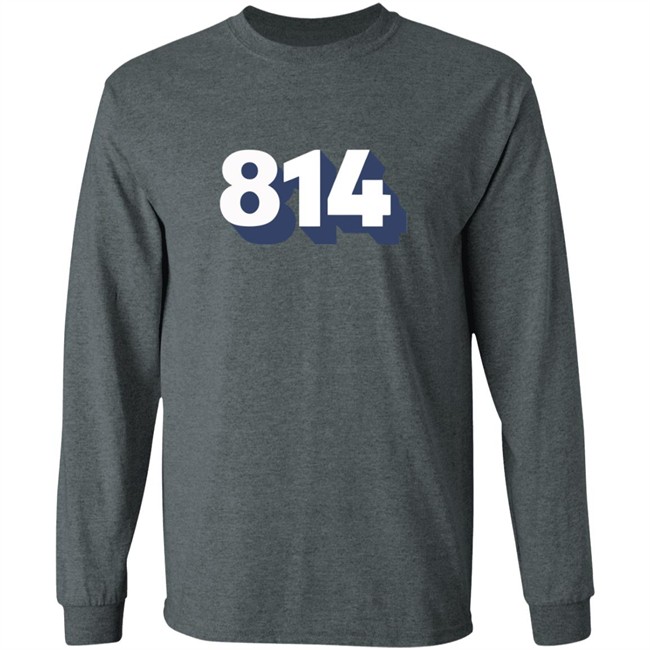 814 T Shirt Penn State 814 T Shirt Penn State