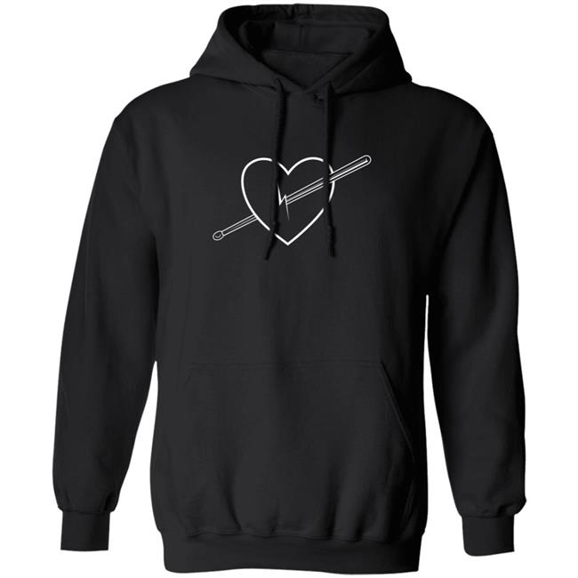 Queen Store Showing The Love Hoodie