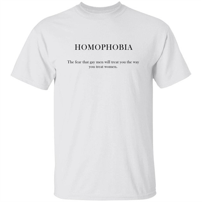 Homophobia Hoodie Homophobia Hoodie