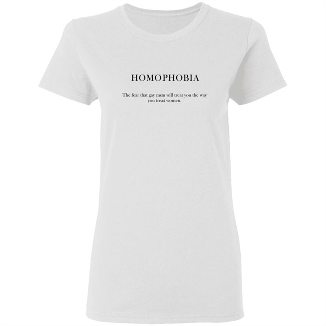 Homophobia Hoodie Homophobia Hoodie