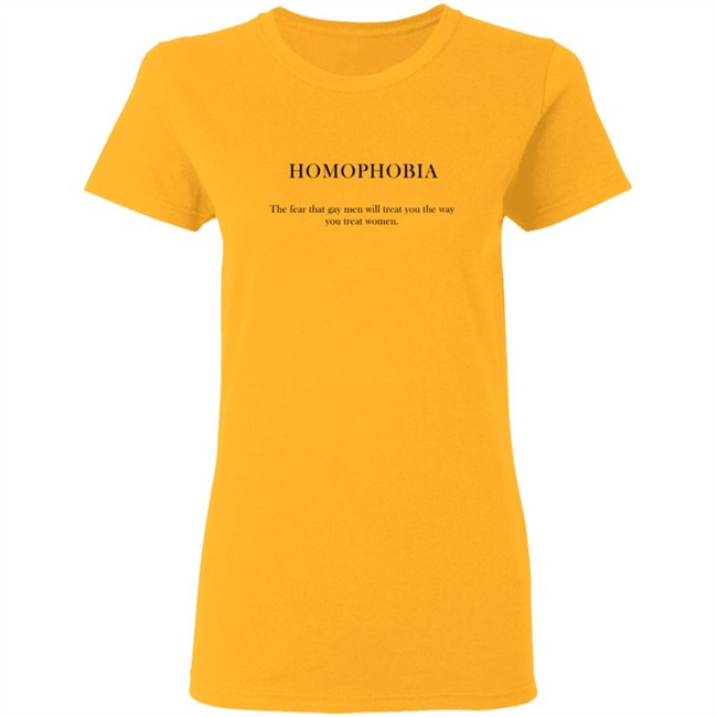 Homophobia Hoodie Homophobia Hoodie