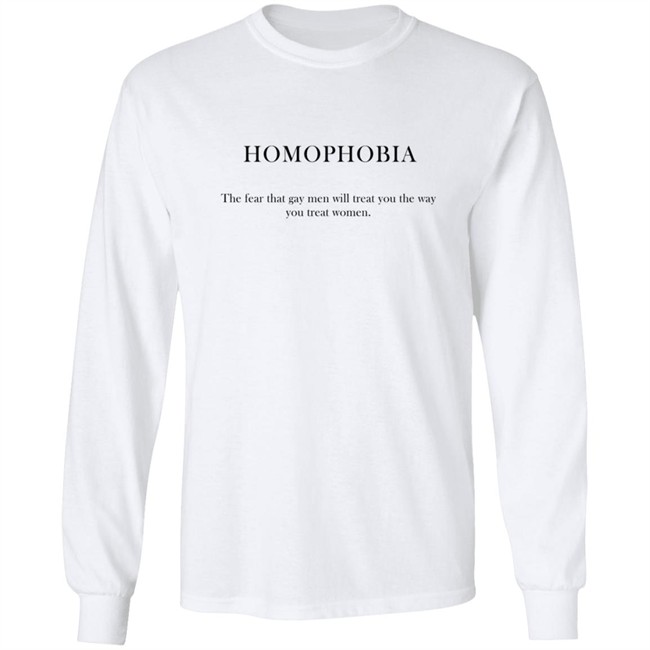 Homophobia Hoodie Homophobia Hoodie