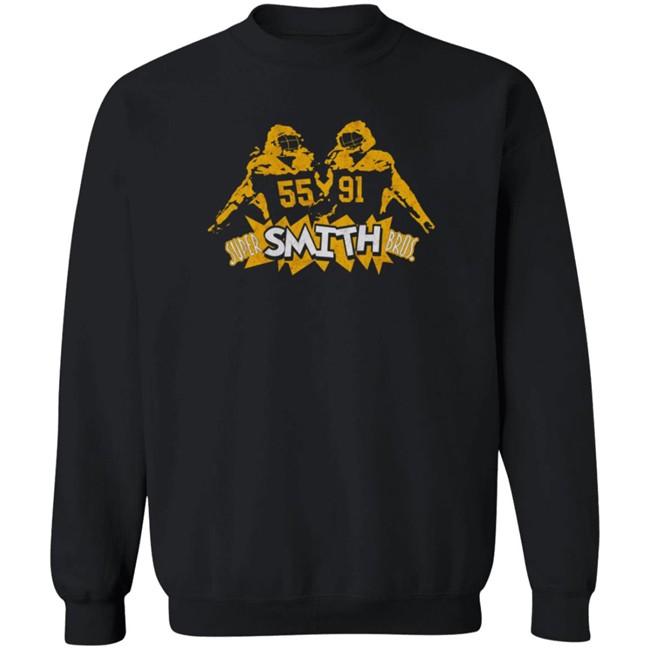 Super Smith Bros Tee Shirt Super Smith Bros Tee Shirt
