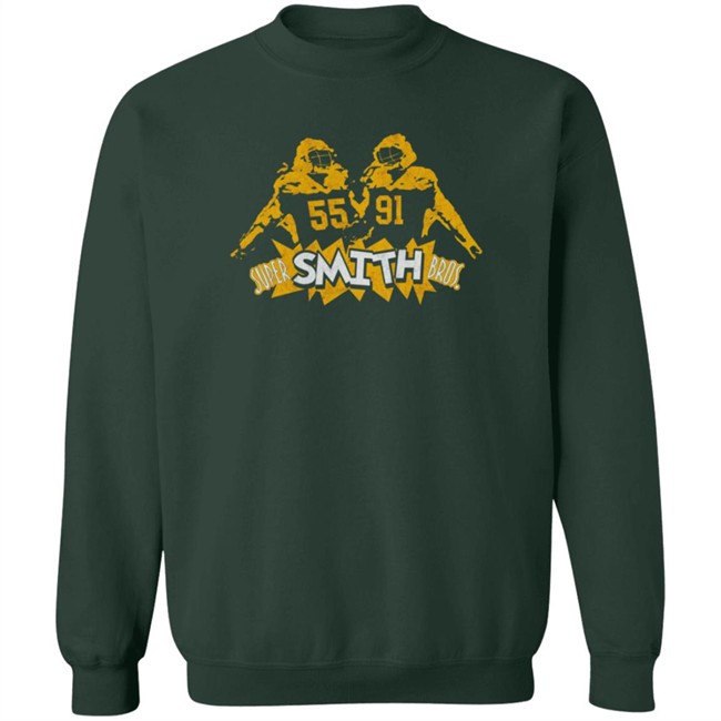 Super Smith Bros Tee Shirt Super Smith Bros Tee Shirt