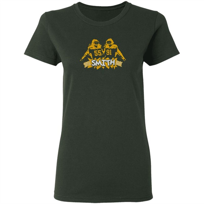 Super Smith Bros Tee Shirt Super Smith Bros Tee Shirt