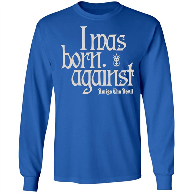 Amigo The Devil Merch Amigo The Devil Lyric Shirt Amigo The Devil Merch Amigo The Devil Lyric Shirt