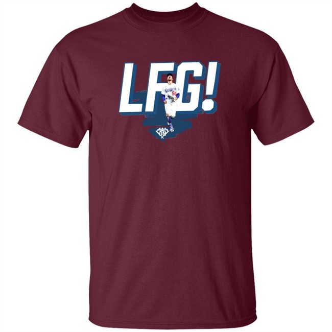 Lets F’N Go Tee Lets F’N Go Tee