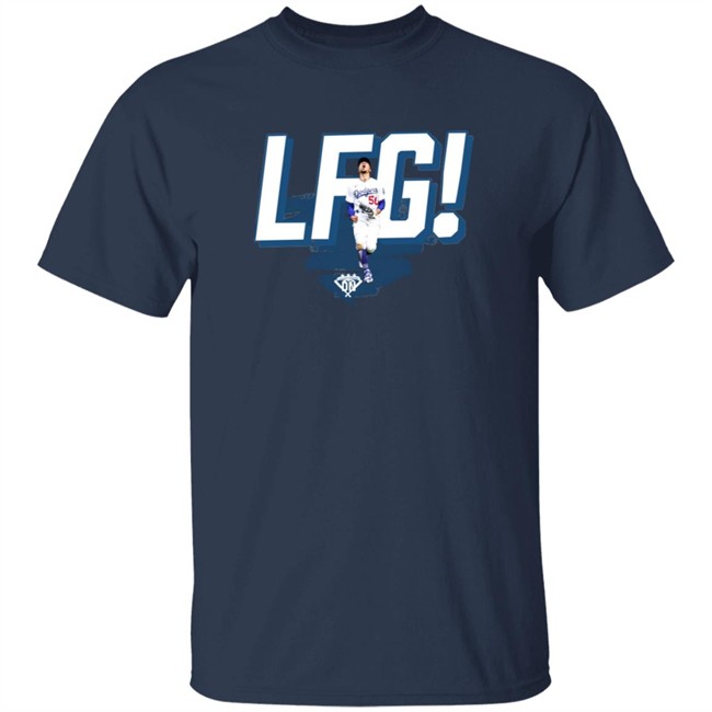 Lets F’N Go Tee Lets F’N Go Tee
