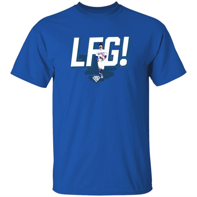 Lets F’N Go Tee Lets F’N Go Tee