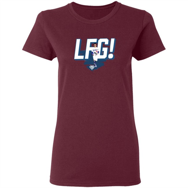 Lets F’N Go Tee Lets F’N Go Tee