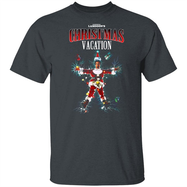 Christmas Vacation Tee Christmas Vacation Tee