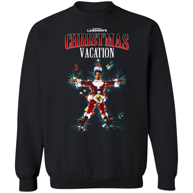 Christmas Vacation Tee Christmas Vacation Tee