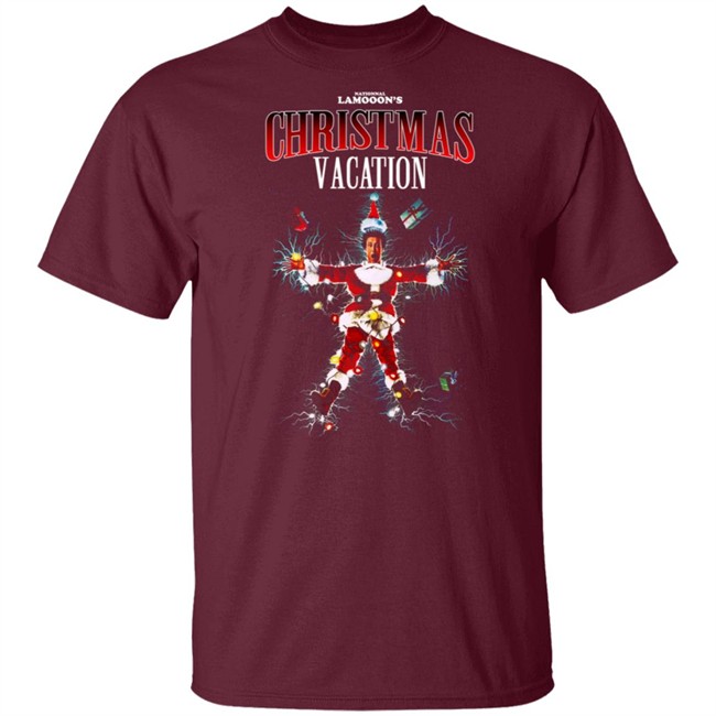 Christmas Vacation Tee Christmas Vacation Tee