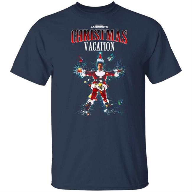 Christmas Vacation Tee Christmas Vacation Tee