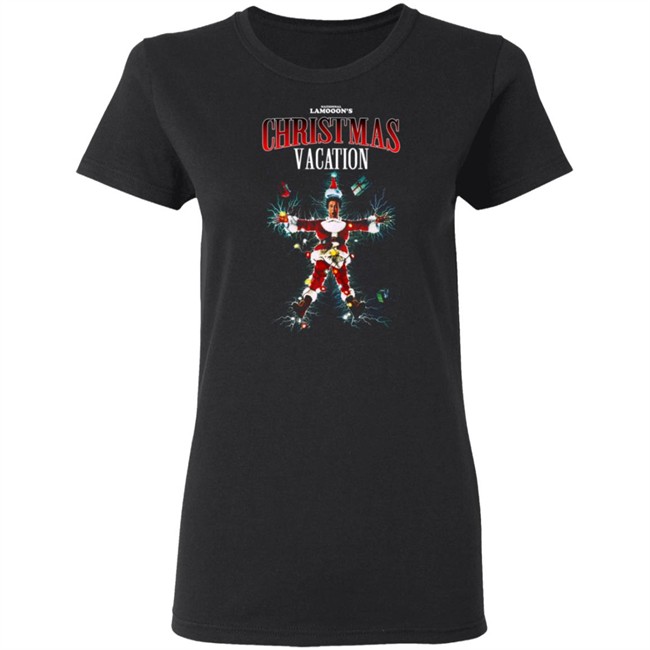 Christmas Vacation Tee Christmas Vacation Tee