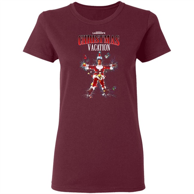 Christmas Vacation Tee Christmas Vacation Tee