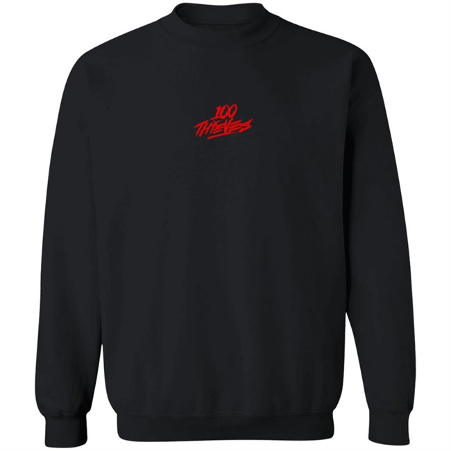 100 Thieves T Shirt 100 Thieves T Shirt