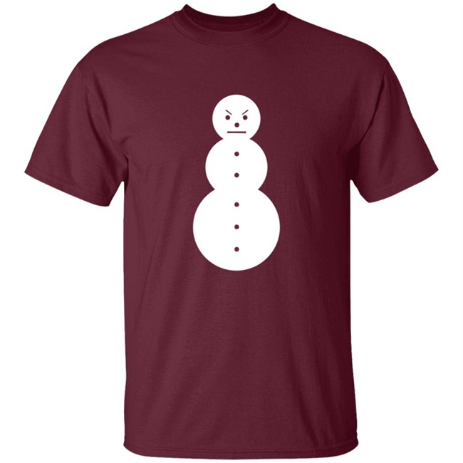 Snowman T Shirt Angry Snowman Shirt Young Jeezy Shirt Hoodie Snowman T Shirt Angry Snowman Shirt Young Jeezy Shirt Hoodie