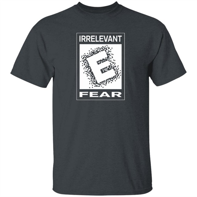 Scott The Woz Merch Rated E For Irrelevant T Shirt Hoodie Scott The Woz Merch Rated E For Irrelevant T Shirt Hoodie