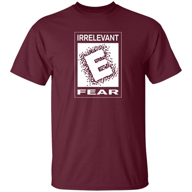 Scott The Woz Merch Rated E For Irrelevant T Shirt Hoodie Scott The Woz Merch Rated E For Irrelevant T Shirt Hoodie