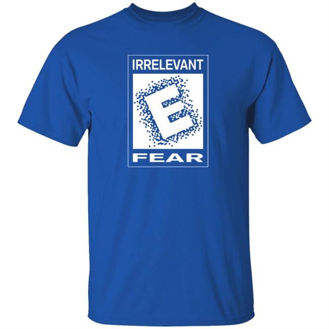 Scott The Woz Merch Rated E For Irrelevant T Shirt Hoodie Scott The Woz Merch Rated E For Irrelevant T Shirt Hoodie