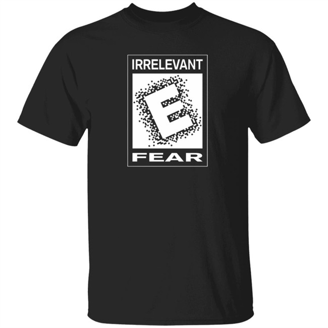Scott The Woz Merch Rated E For Irrelevant T Shirt Hoodie