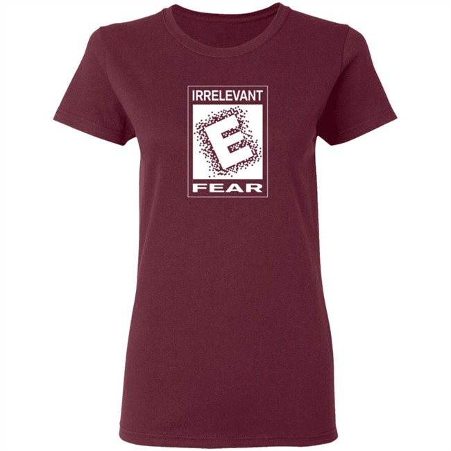 Scott The Woz Merch Rated E For Irrelevant T Shirt Hoodie Scott The Woz Merch Rated E For Irrelevant T Shirt Hoodie