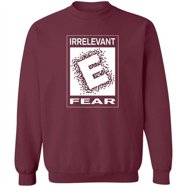 Scott The Woz Merch Rated E For Irrelevant T Shirt Hoodie Scott The Woz Merch Rated E For Irrelevant T Shirt Hoodie
