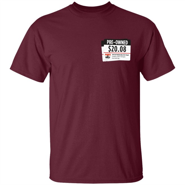 Scott The Woz Merch Used T Shirt Hoodie Scott The Woz Merch Used T Shirt Hoodie