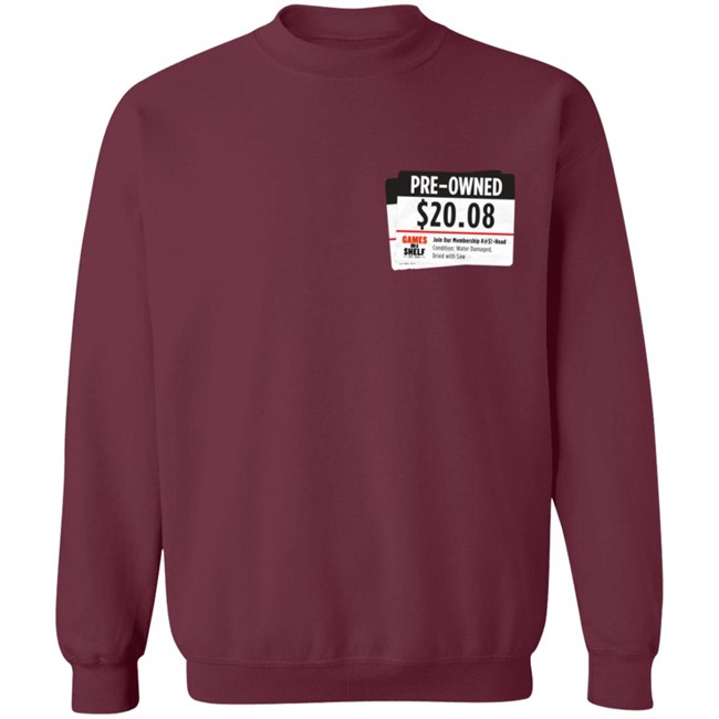 Scott The Woz Merch Used T Shirt Hoodie Scott The Woz Merch Used T Shirt Hoodie
