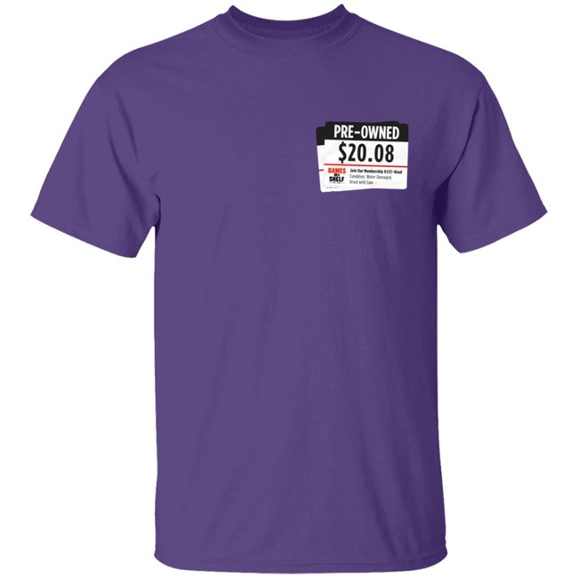 Scott The Woz Merch Used T Shirt Hoodie Scott The Woz Merch Used T Shirt Hoodie