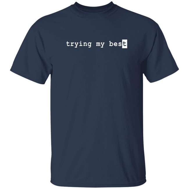 Jarvis Johnson Merch This Shirt Is Trying Its Best Jarvis Johnson Merch This Shirt Is Trying Its Best