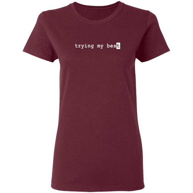 Jarvis Johnson Merch This Shirt Is Trying Its Best Jarvis Johnson Merch This Shirt Is Trying Its Best