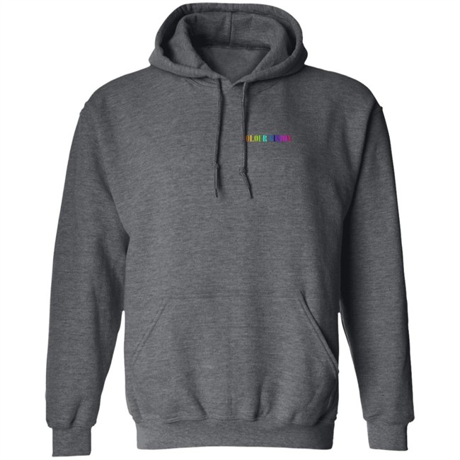 Colour Vision Hoodie Colour Vision Hoodie
