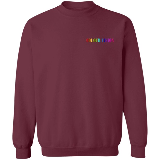Colour Vision Hoodie Colour Vision Hoodie