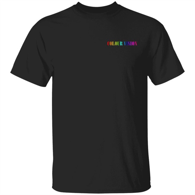 Colour Vision Hoodie Colour Vision Hoodie