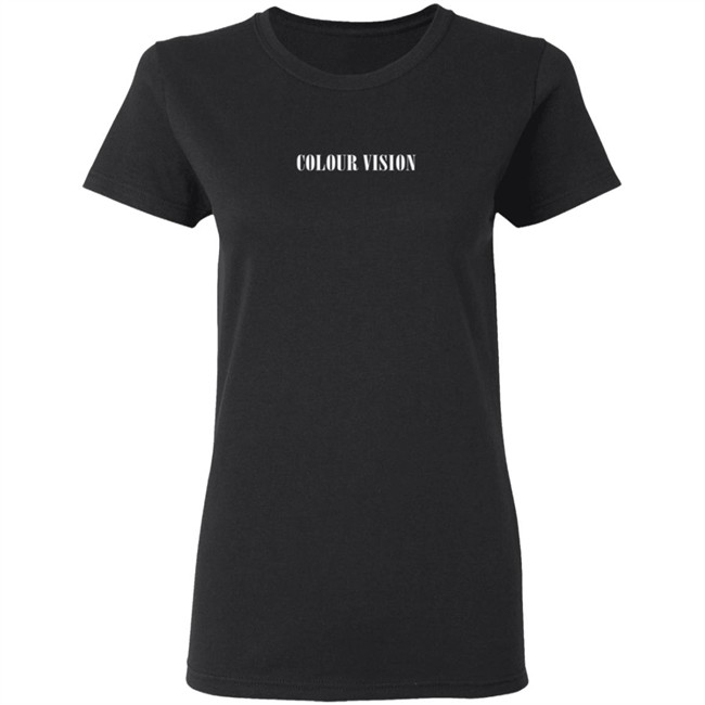 Max Merch Colour Vision Mock Neck Sweatshirt Max Merch Colour Vision Mock Neck Sweatshirt