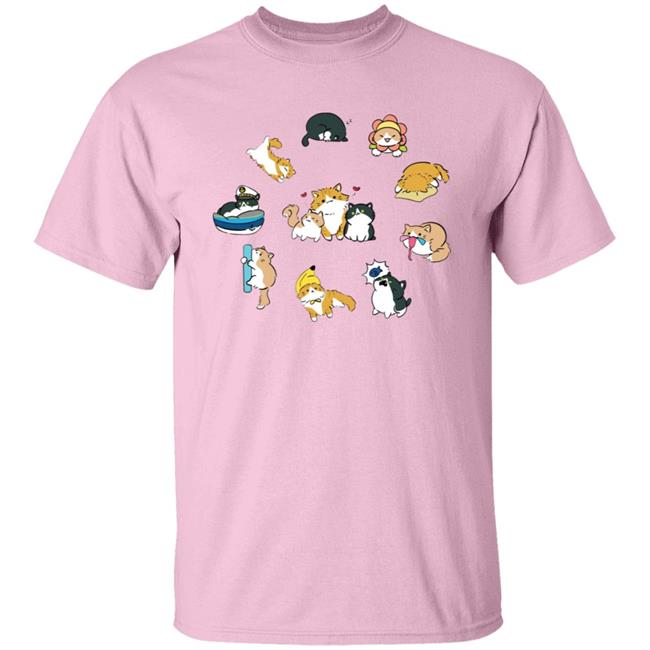 Rachel And Jun Merch Rachel And Jun Cats T Shirt Hoodie