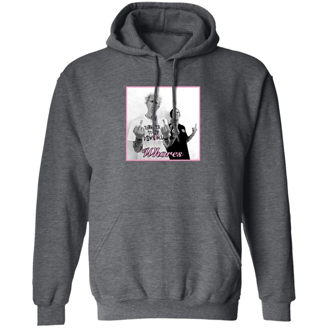 Famous X Whores Tee Shirt Famous X Whores Tee Shirt