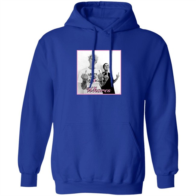 Famous X Whores Tee Shirt Famous X Whores Tee Shirt