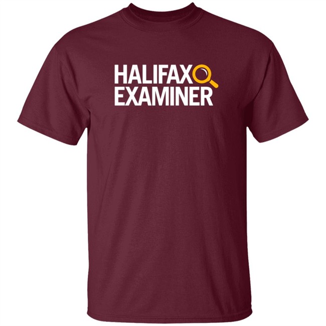 Halifax Examiner Hoodie Halifax Examiner Hoodie