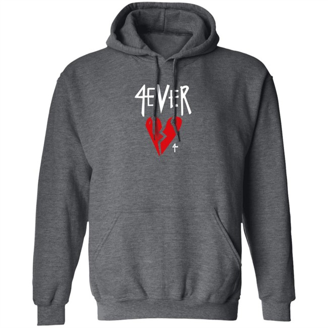 Yung Pinch Forever Heart Limit Shirt Yung Pinch Forever Heart Limit Shirt
