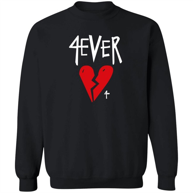 Yung Pinch Forever Heart Limit Shirt Yung Pinch Forever Heart Limit Shirt