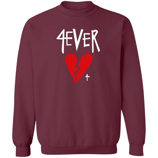 Yung Pinch Forever Heart Limit Shirt Yung Pinch Forever Heart Limit Shirt