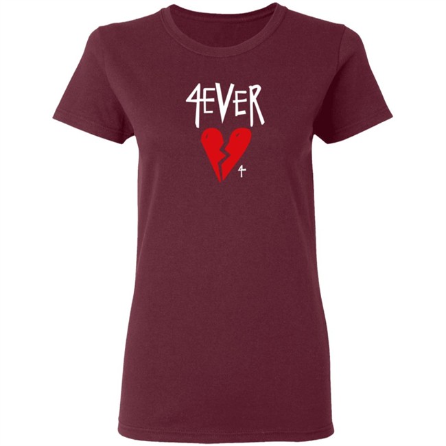 Yung Pinch Forever Heart Limit Shirt Yung Pinch Forever Heart Limit Shirt