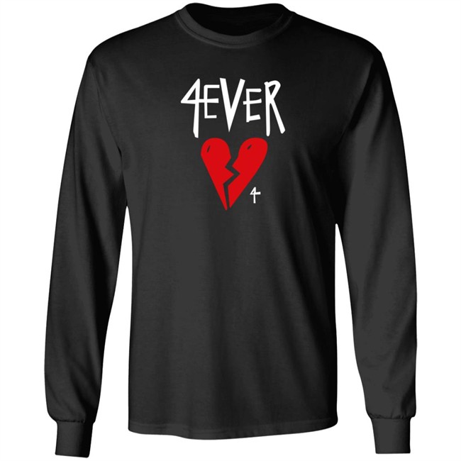 Yung Pinch Forever Heart Limit Shirt Yung Pinch Forever Heart Limit Shirt